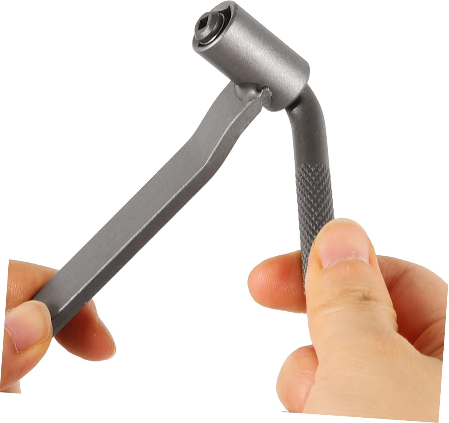 PAMINGONO Motorcycle Engine Valve Screw Tool Wrench for Easy Adjustment Compatible Various Models Essential Maintenance Equipment for Motorcycle Enthusiasts Engine Performance image number 3