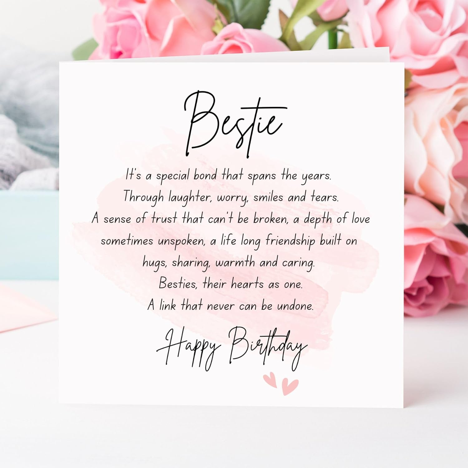 Felbridge Studio - Friend Birthday Card Female image number 2