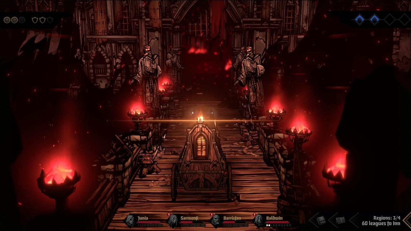 Darkest Dungeon 2 for Nintendo Switch