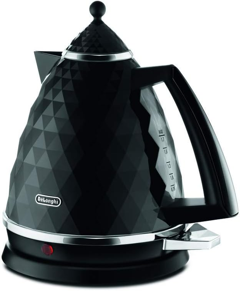 De'Longhi Brillante KBJ3001W Kettle - White