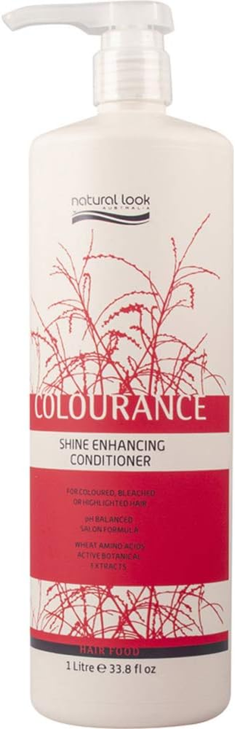 Natural Look Colourance Shine Enhancing Conditioner 1 Litre