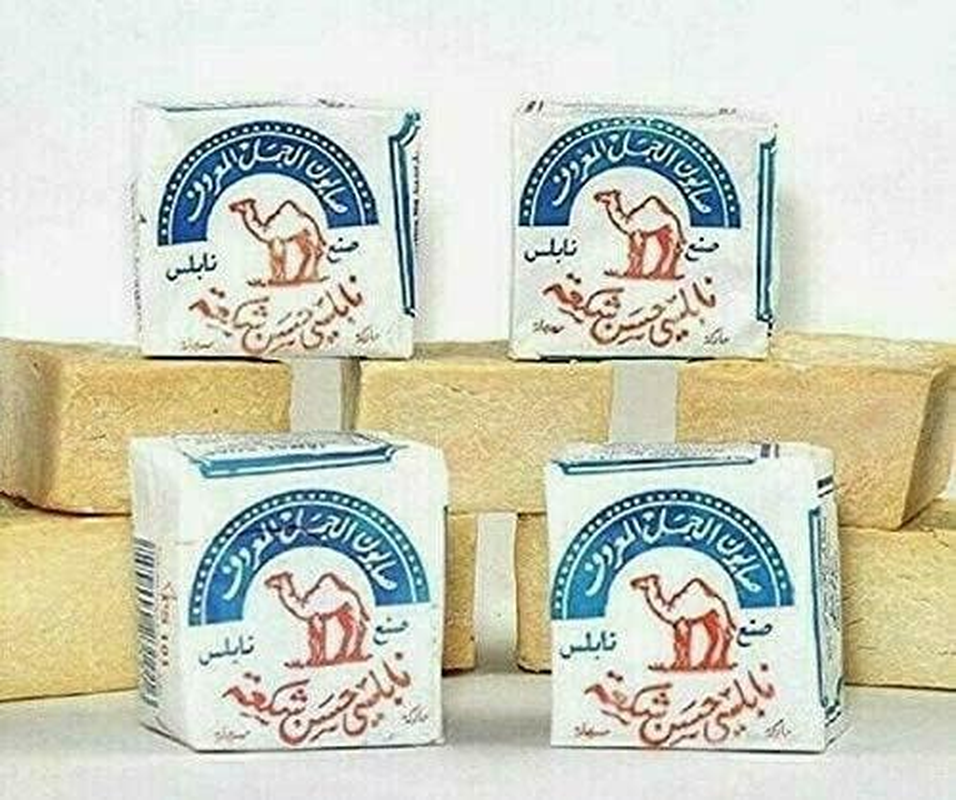 Original Al-Jamal Soap Bars Virgin Olive Oil Organic Natural Traditional Holy Land Handmade (2) image number 5