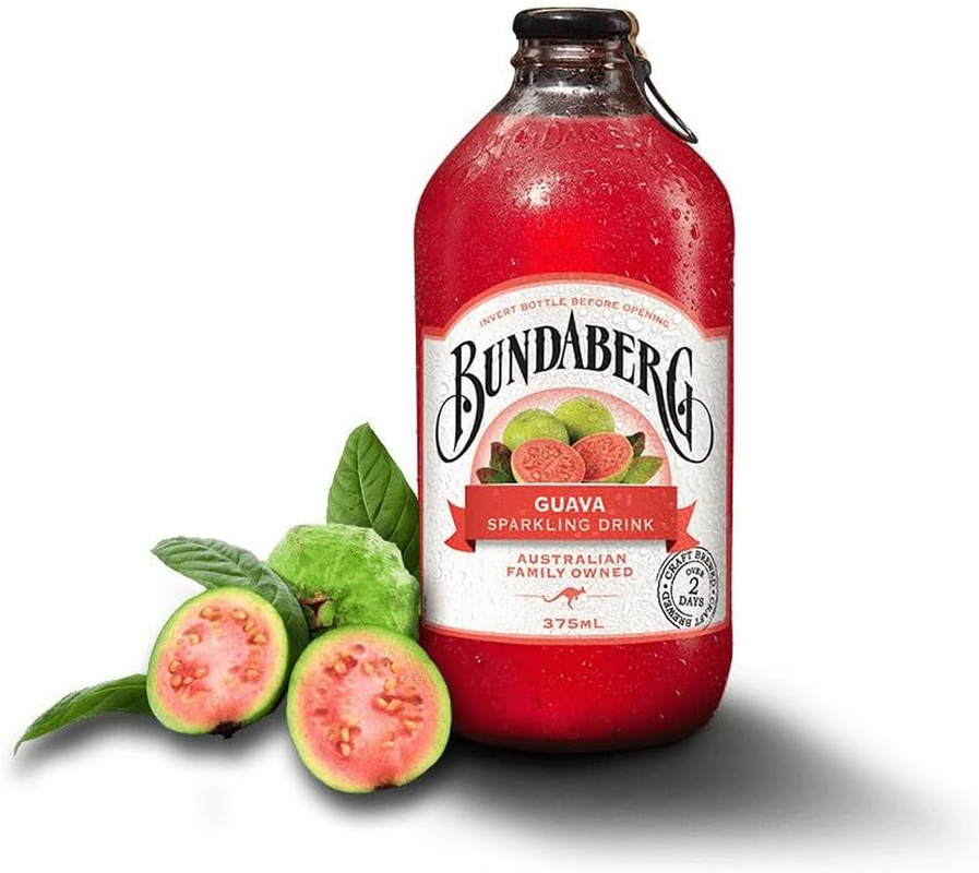 Bundaberg Tropical Mango Sparking Drink 375 Ml image number 1