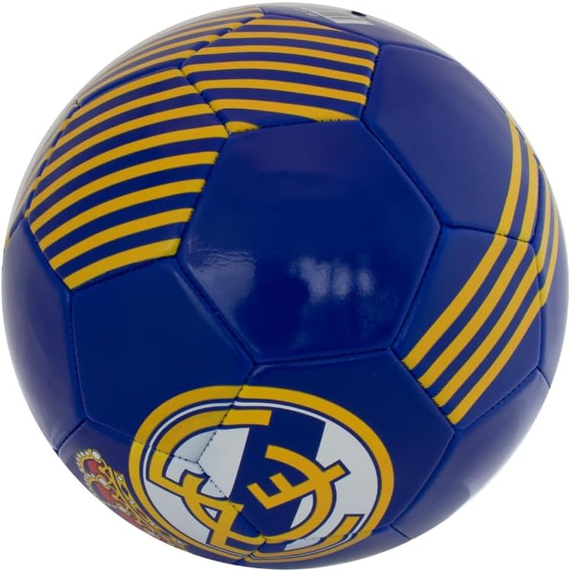 Maccabi Art Official Real Madrid Soccer Ball - Dark Blue image number 6