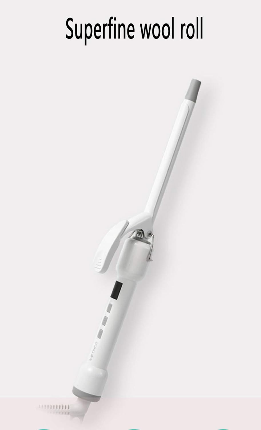 Hair Wand, Hair Crimpers/Hair Curling Iron Wand/Curling Tongs/Chopstick Curlers/Wave Formers, with Adjustable LCD Temperature, for Waving Hair 9/13/16MM13MM image number 5