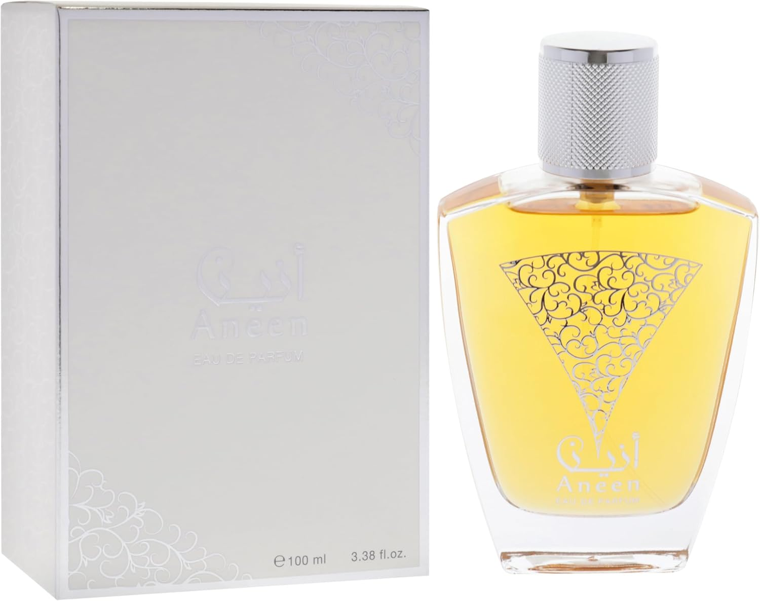 Aneen by Rasasi for Unisex - 3.38 Oz EDP Spray image number 6