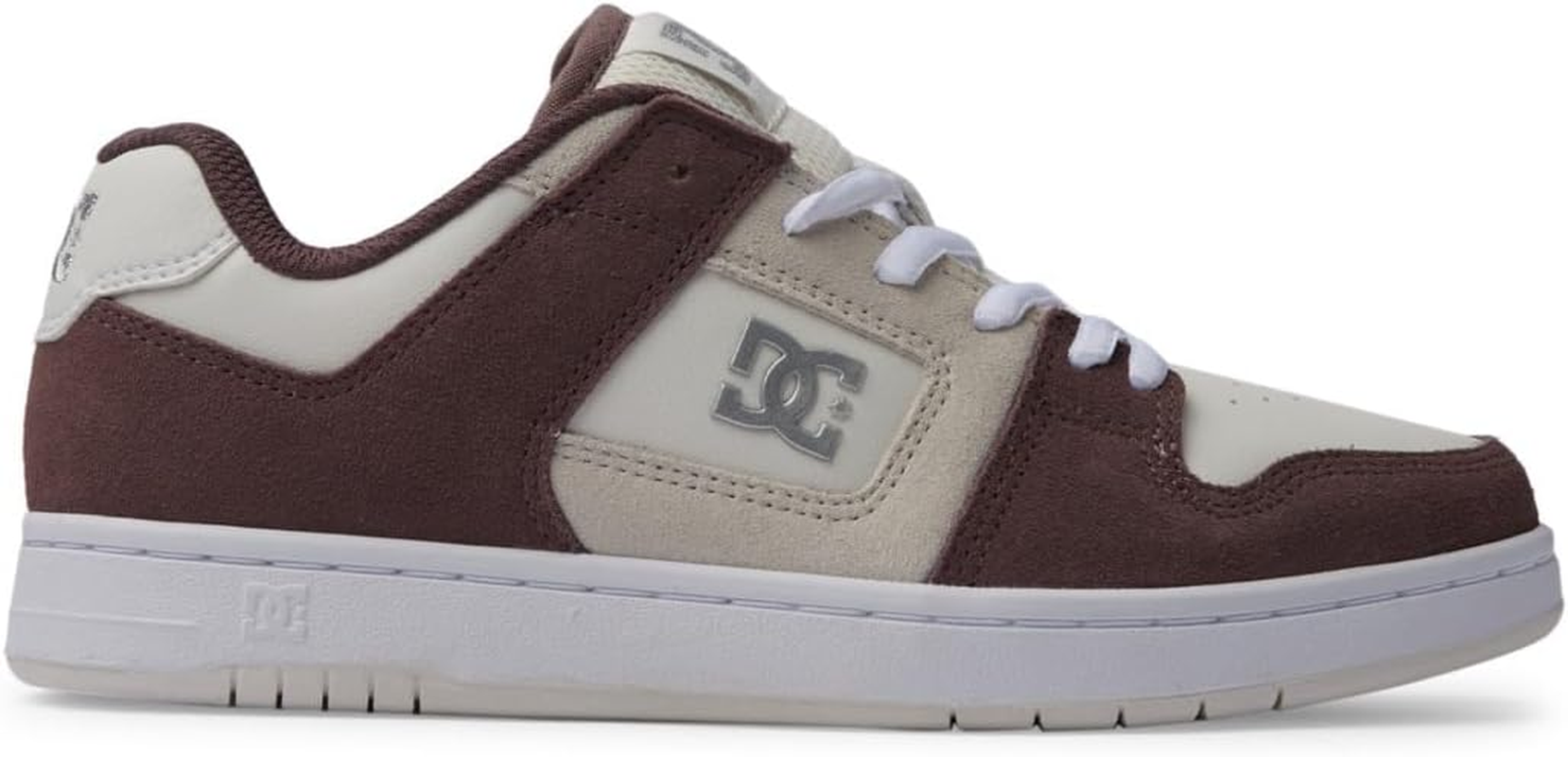 DC Shoes Manteca 4 - Leather Shoes for Women