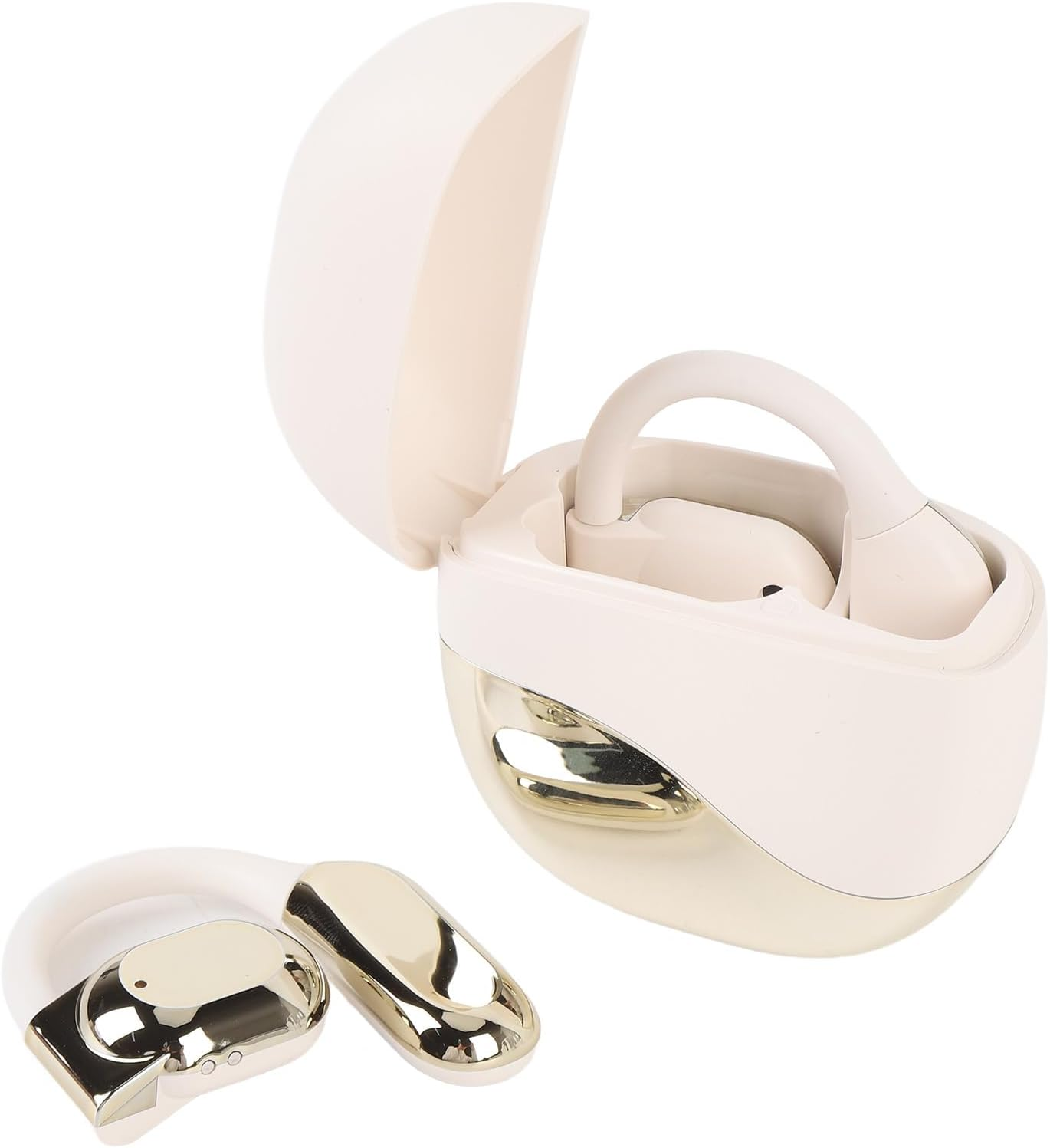 Translation Earbuds Real Tim144 Languages and Accents, AI Language Translation Earbuds, Two Way Real Time Translation Device with Bluetooth and APP, Language Translator Earbuds image number 5