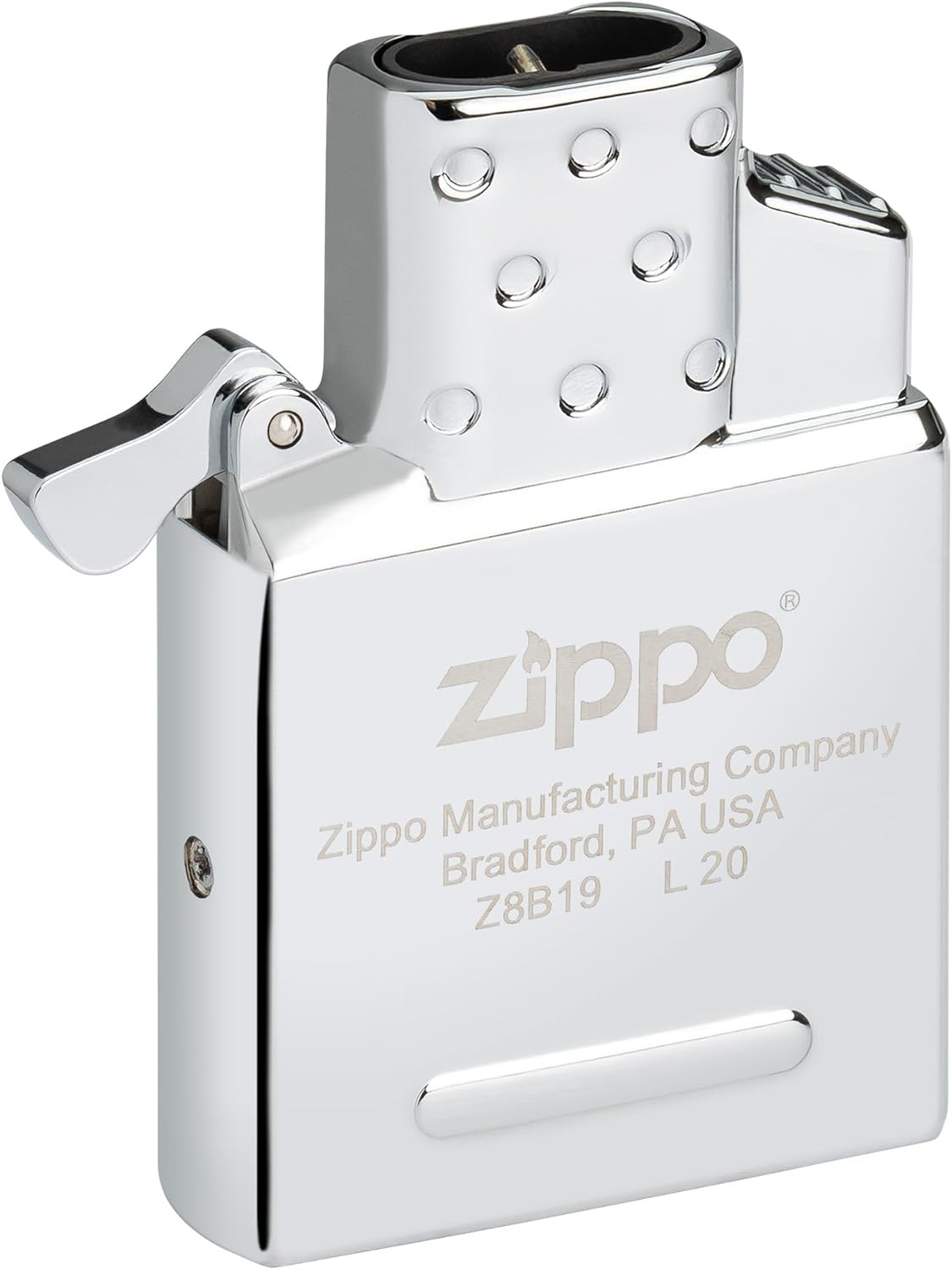 Zippo Double Torch Butane Lighter Insert