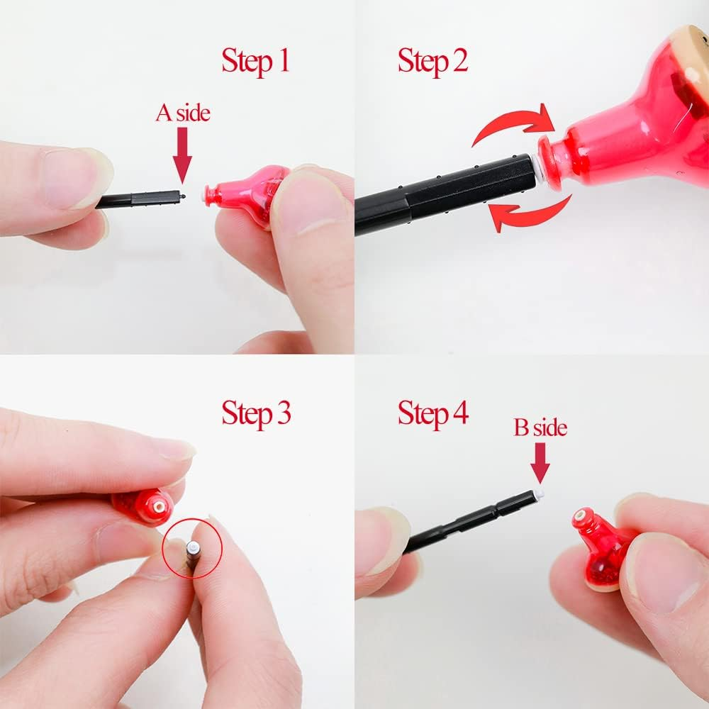 Genuine Phonak Cerustop Wax Guards Color Gray- 4 Packs (32 Filters)