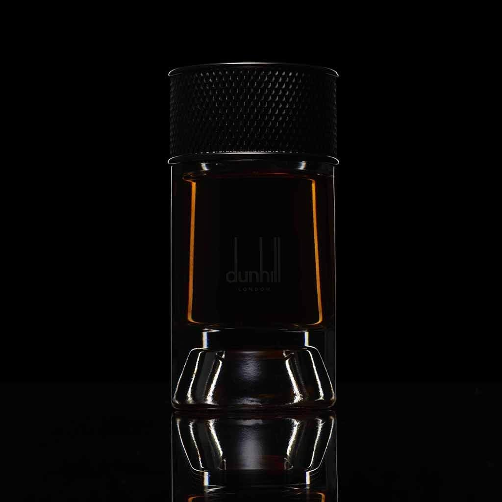Dunhill Signature Collection British Leather Eau De Parfum Spray for Men 100 Ml image number 4