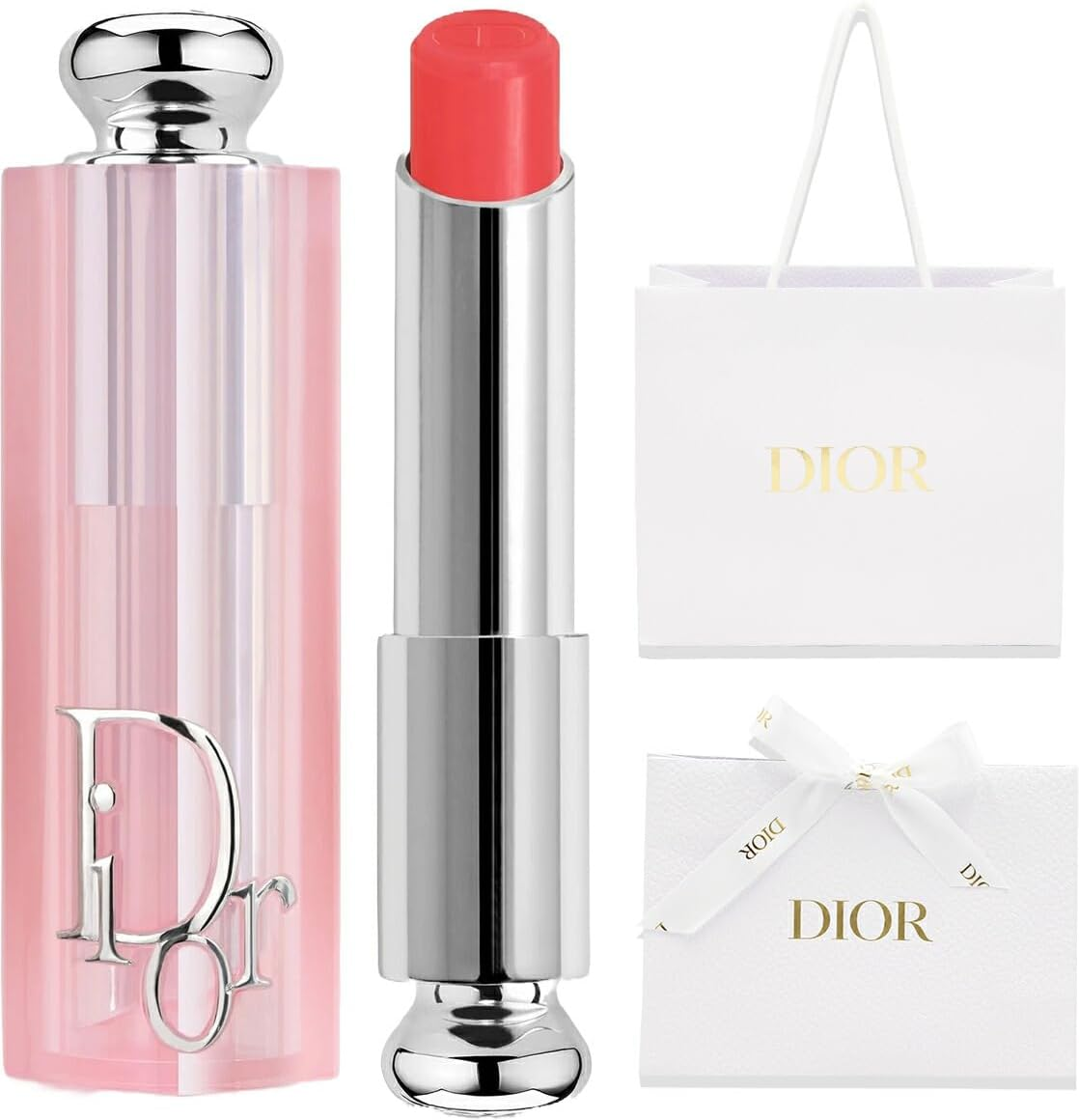 DIOR Addict Lip Glow Hydrating Lip Balm - 015 Cherry