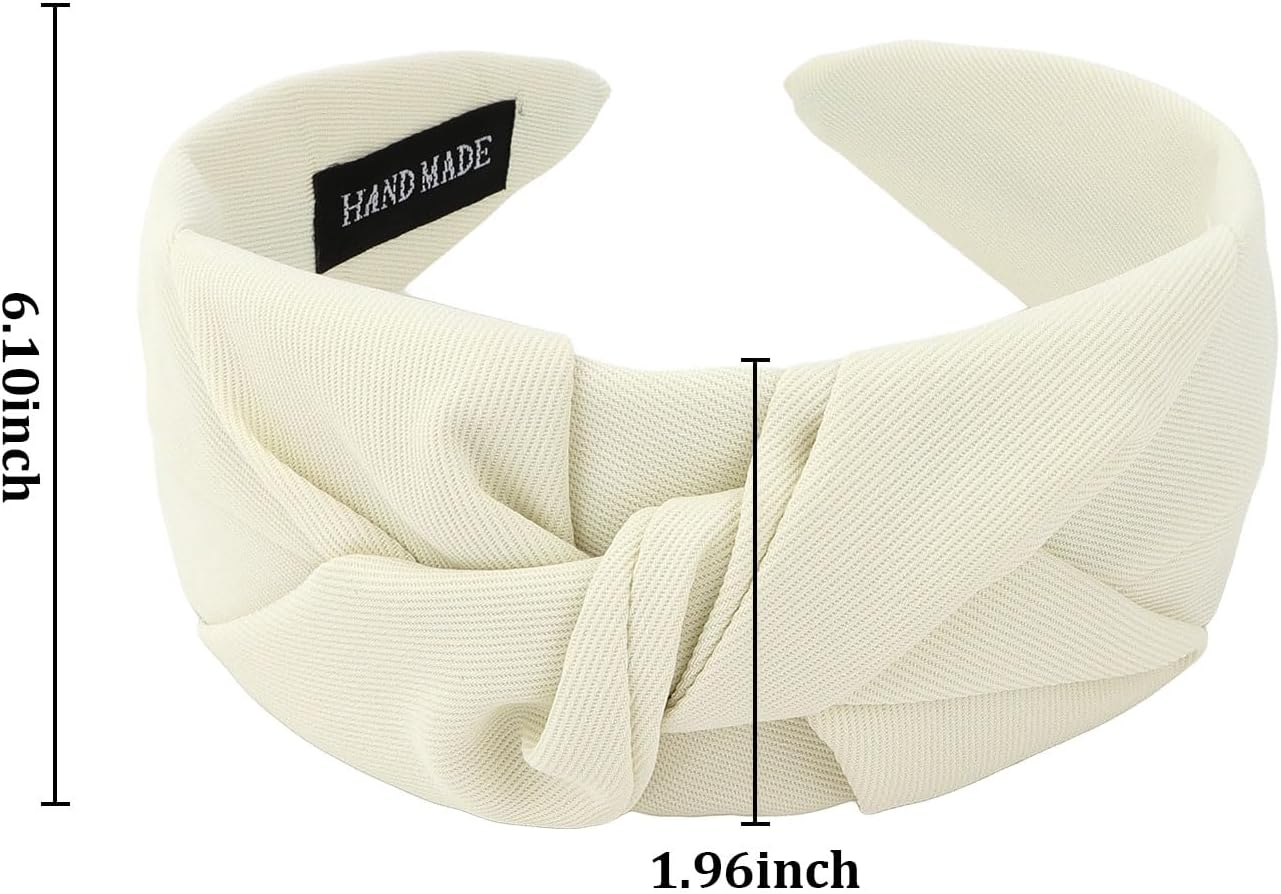 4 Piece Knot Hair Clips Set image number 2