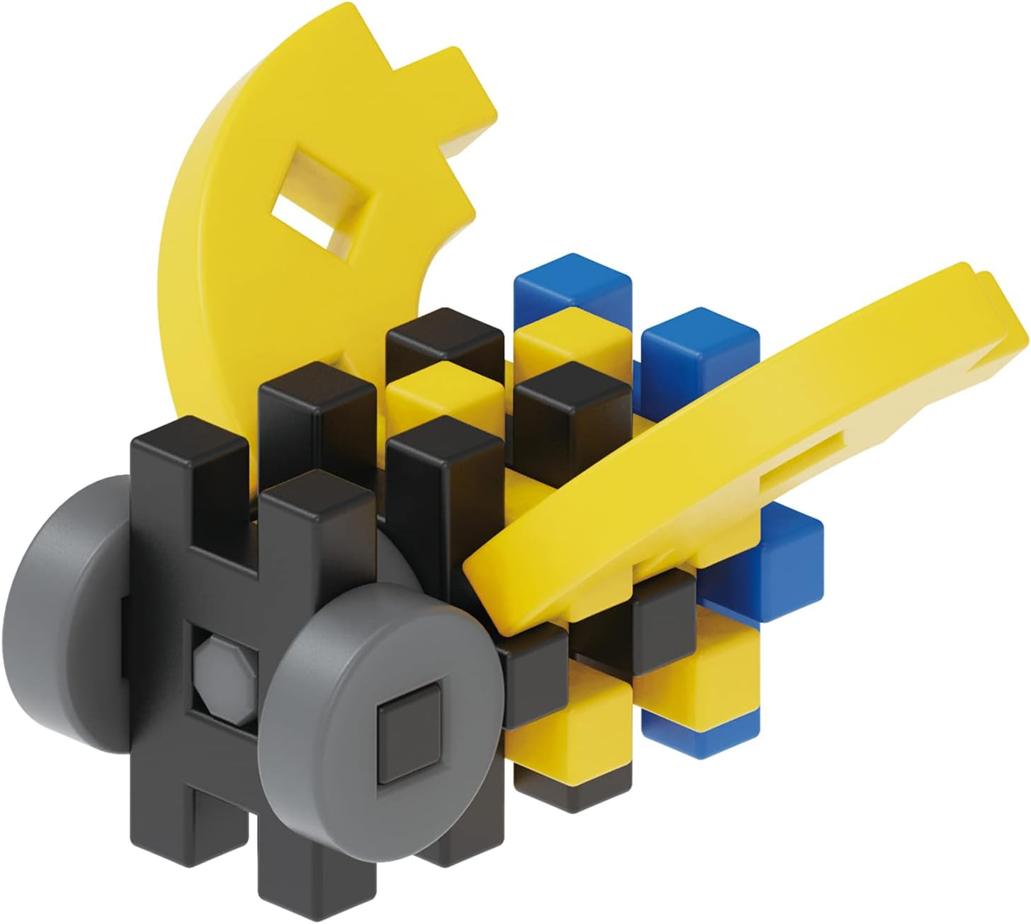 Gakken Sta:Ful, Gakken New Blocks, 83722 Kidney 60 (Recommended Age: 2 Years and Up) image number 4