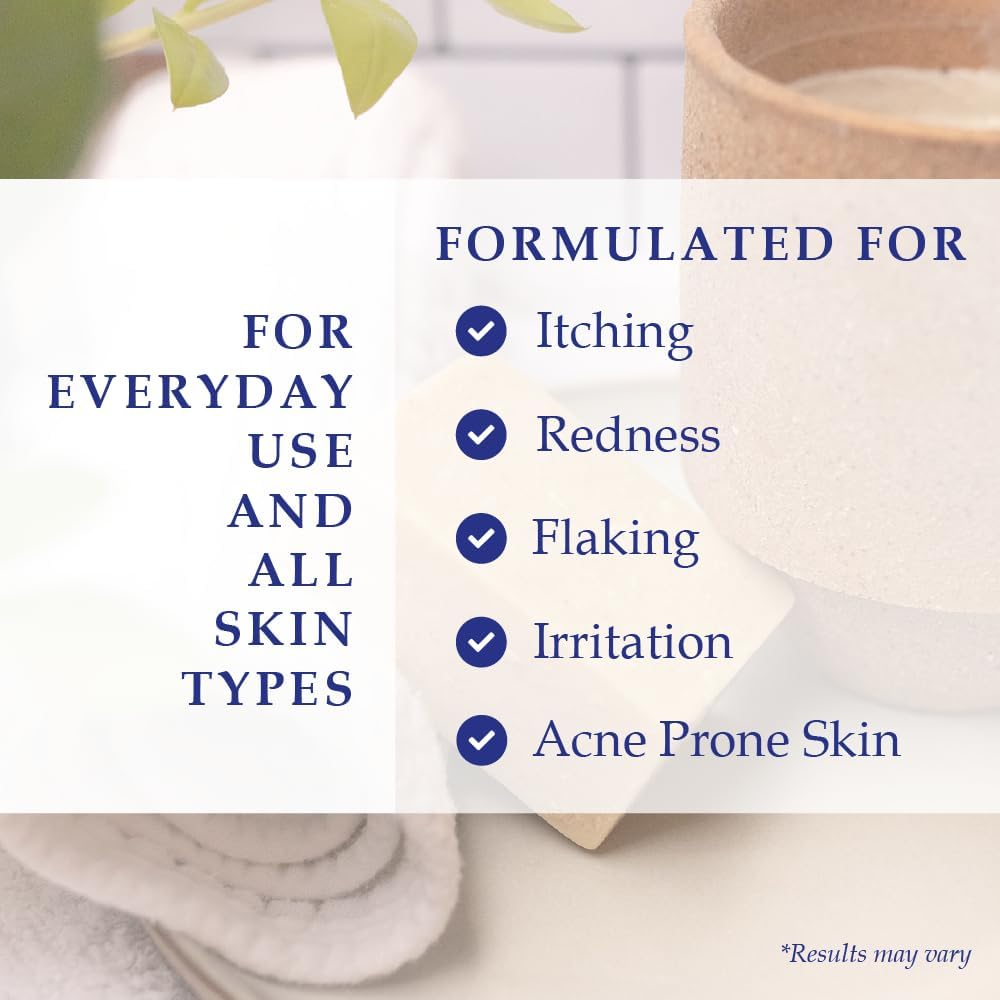 Noble Formula 2% Pyrithione Zinc (Znp) Emu Oil Bar Soap, Especially Formulated for Acne, Psoriasis, and Eczema, Safe for Daily Use and All Skin Types, 3 Bars in 1 Box, Total 9.75 Oz image number 4