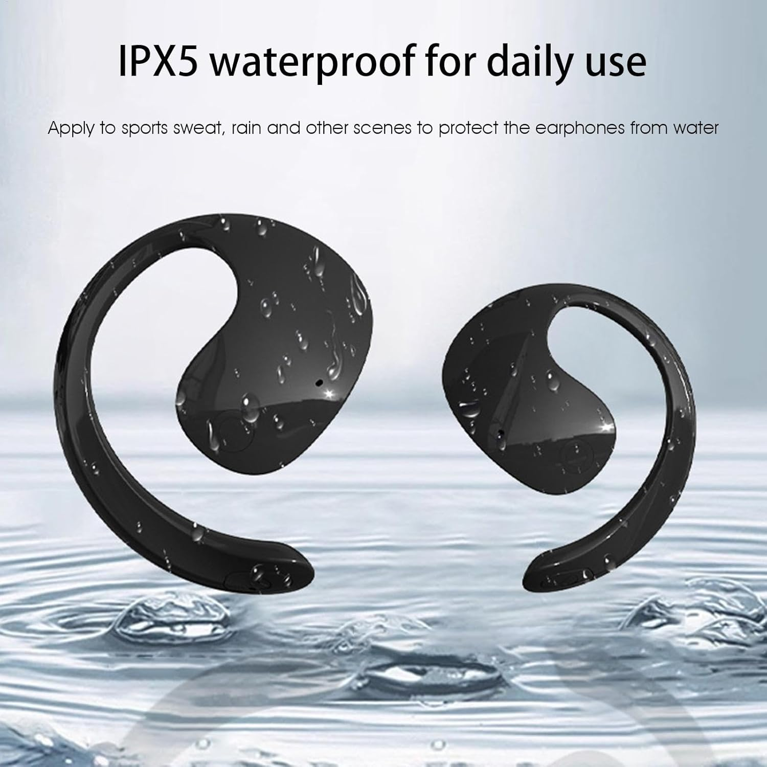 AI Translator Earbuds | Business Learning Earphones | Translation Earphones for Business, Real-Time Translation Device image number 5