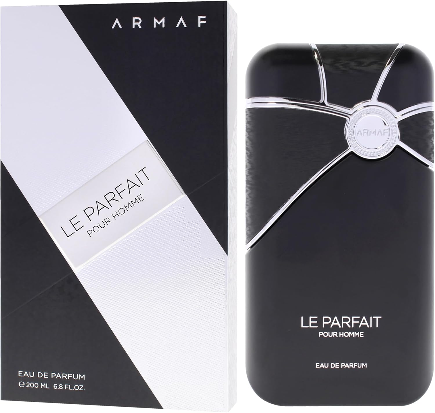 Le Parfait by Armaf for Men - 6.8 Oz EDP Spray image number 4