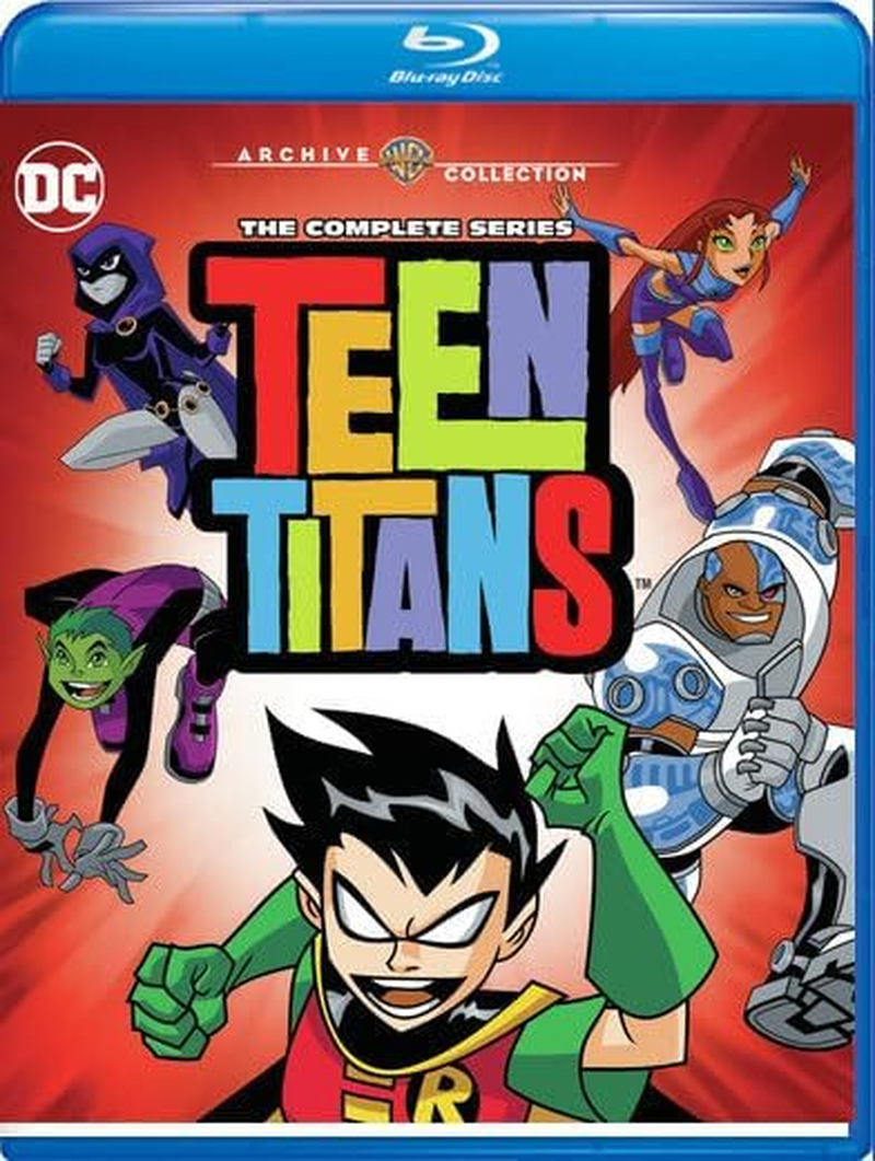 Teen Titans: the Complete Series