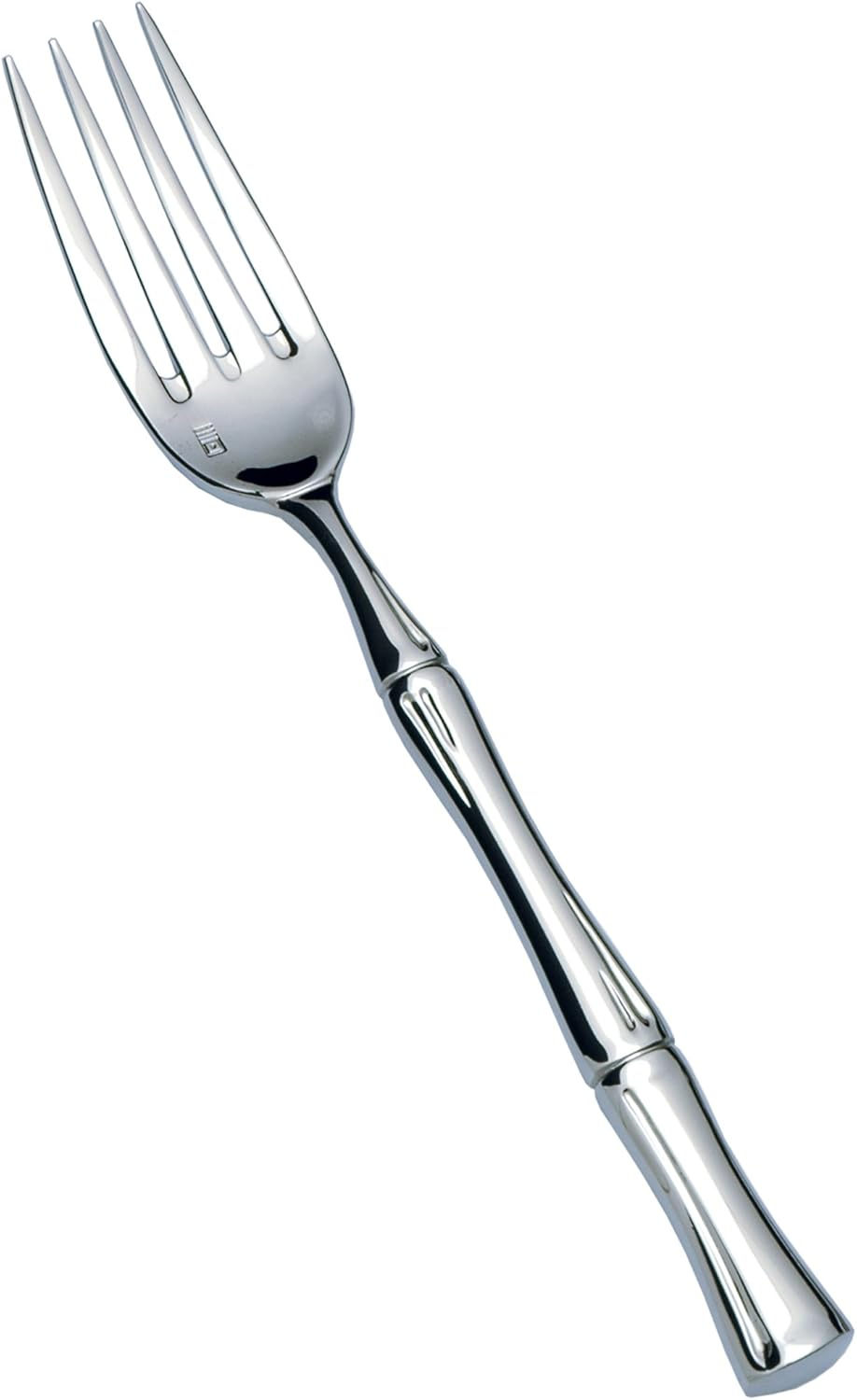 Fortessa Royal Pacific 18/10 Stainless Steel Flatware Appetizer/Cake Fork, Set of 12, Silver image number 1