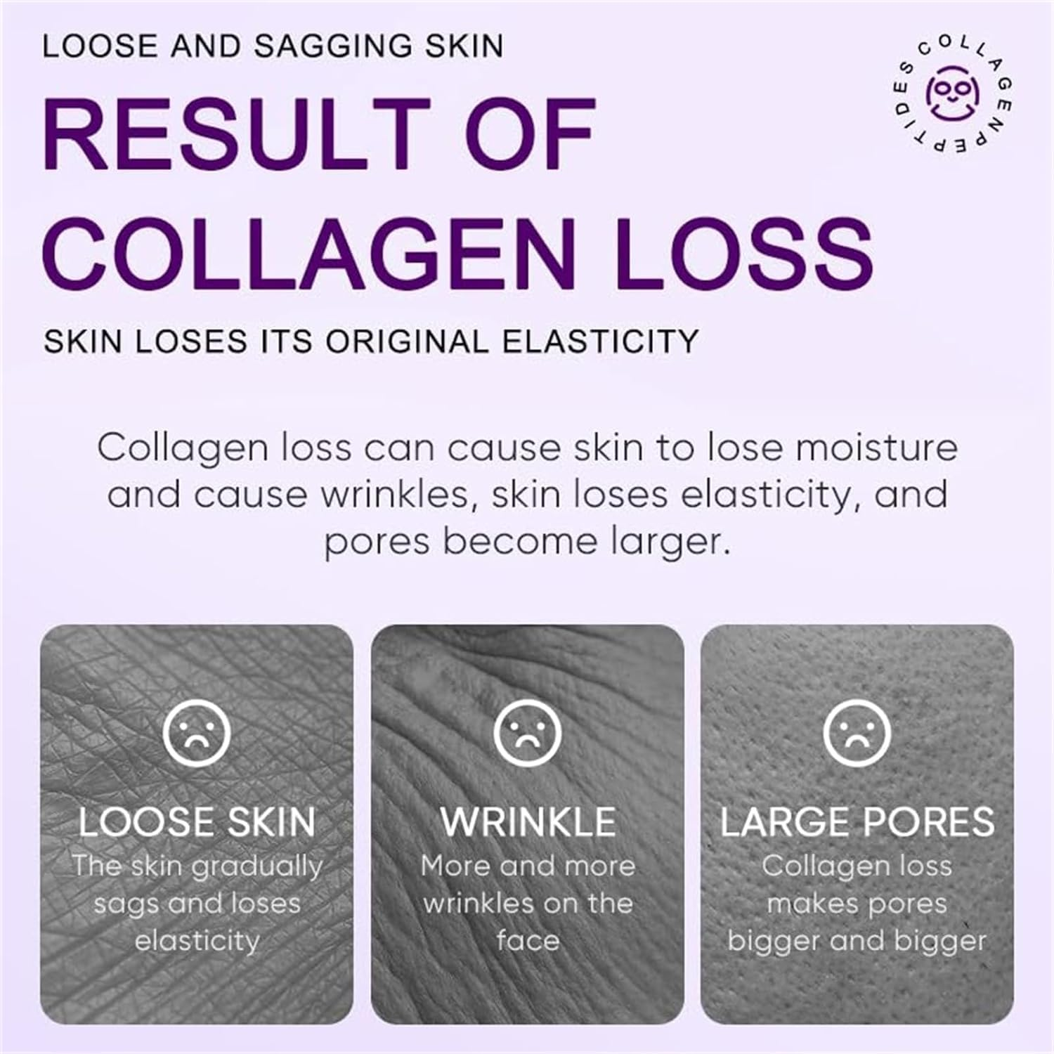Skinqueen Bio Collagen Face Mask, Bio-Collagen Real Deep Mask, Hydrating Moisturizing Collagen Essence Mask, Bio Collagen Face Mask Overnight, Collagen Overnight Mask (10 PCS) image number 6