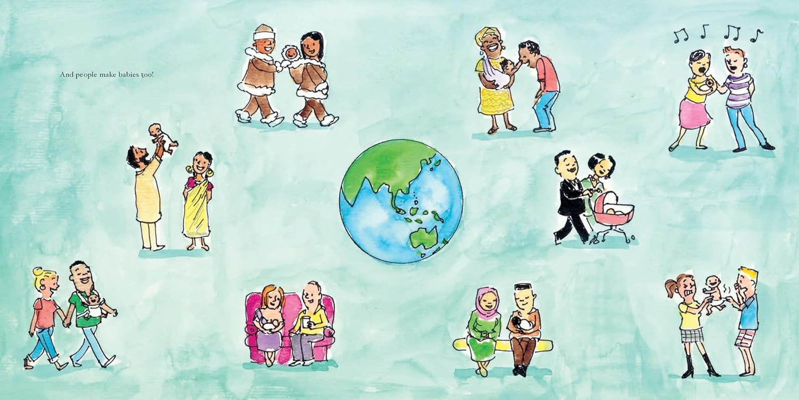 The Amazing True Story of How Babies Are Made image number 3