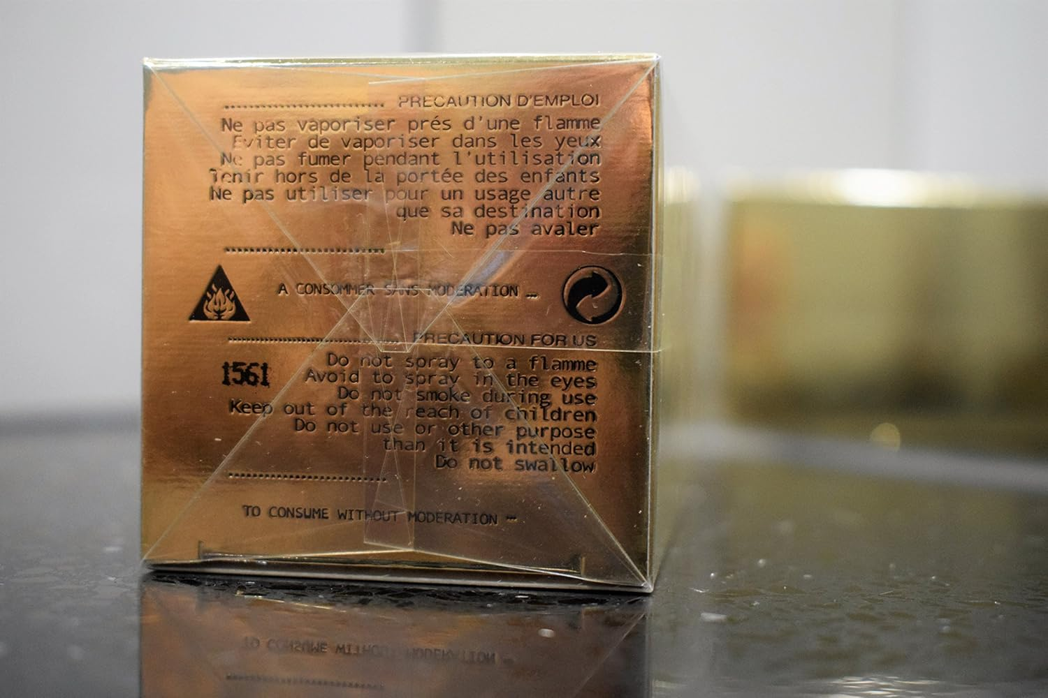 100% Authentic MONTALE MUKHALLAT Eau De Perfume 100Ml Made in France image number 3