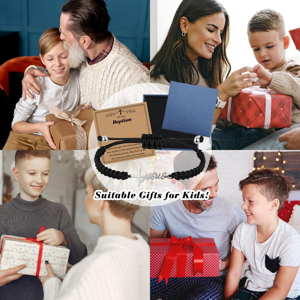 Baptism Gifts for Boys image number 5