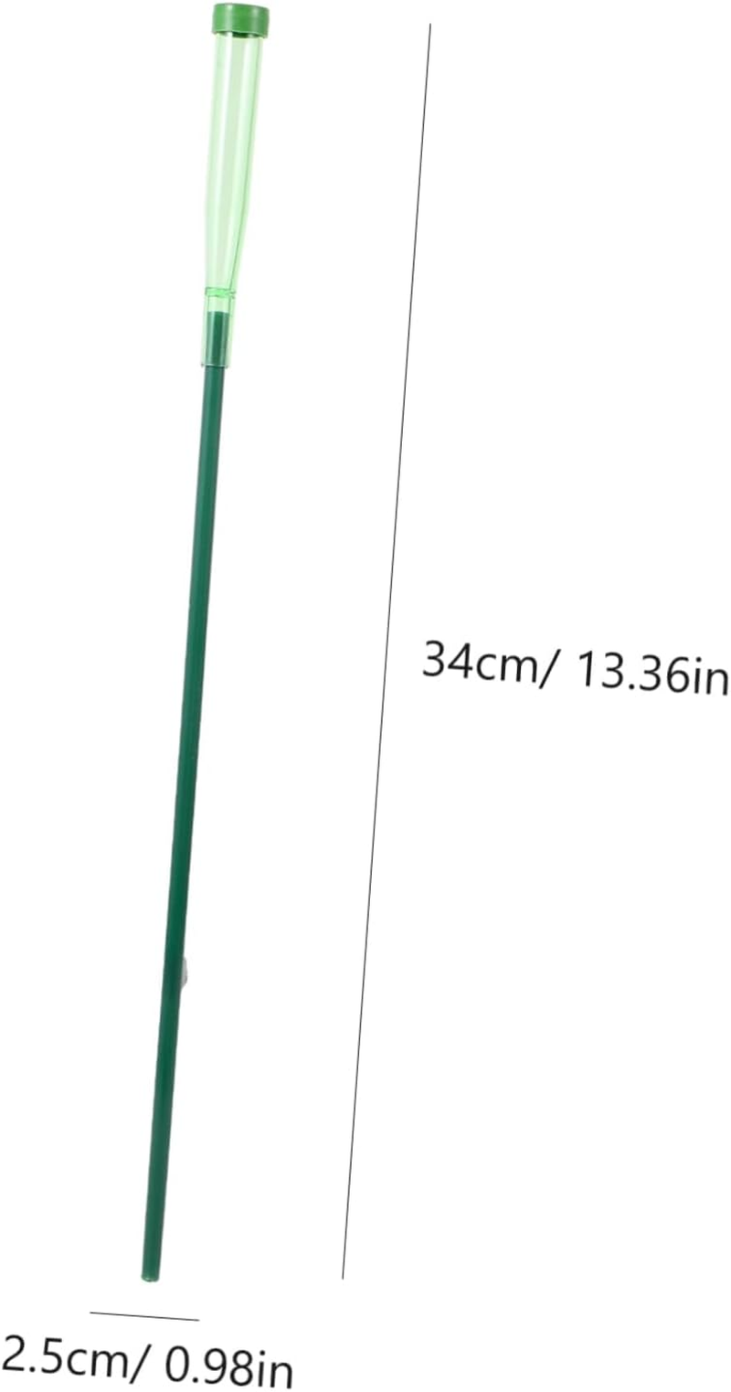 CANIGHT 5Sets Flower Nutrition Tubes Fresh-Keeping Culture Vials Flower Plastic Vials Floral Water Tubes for Florist DIY Arrangement image number 3