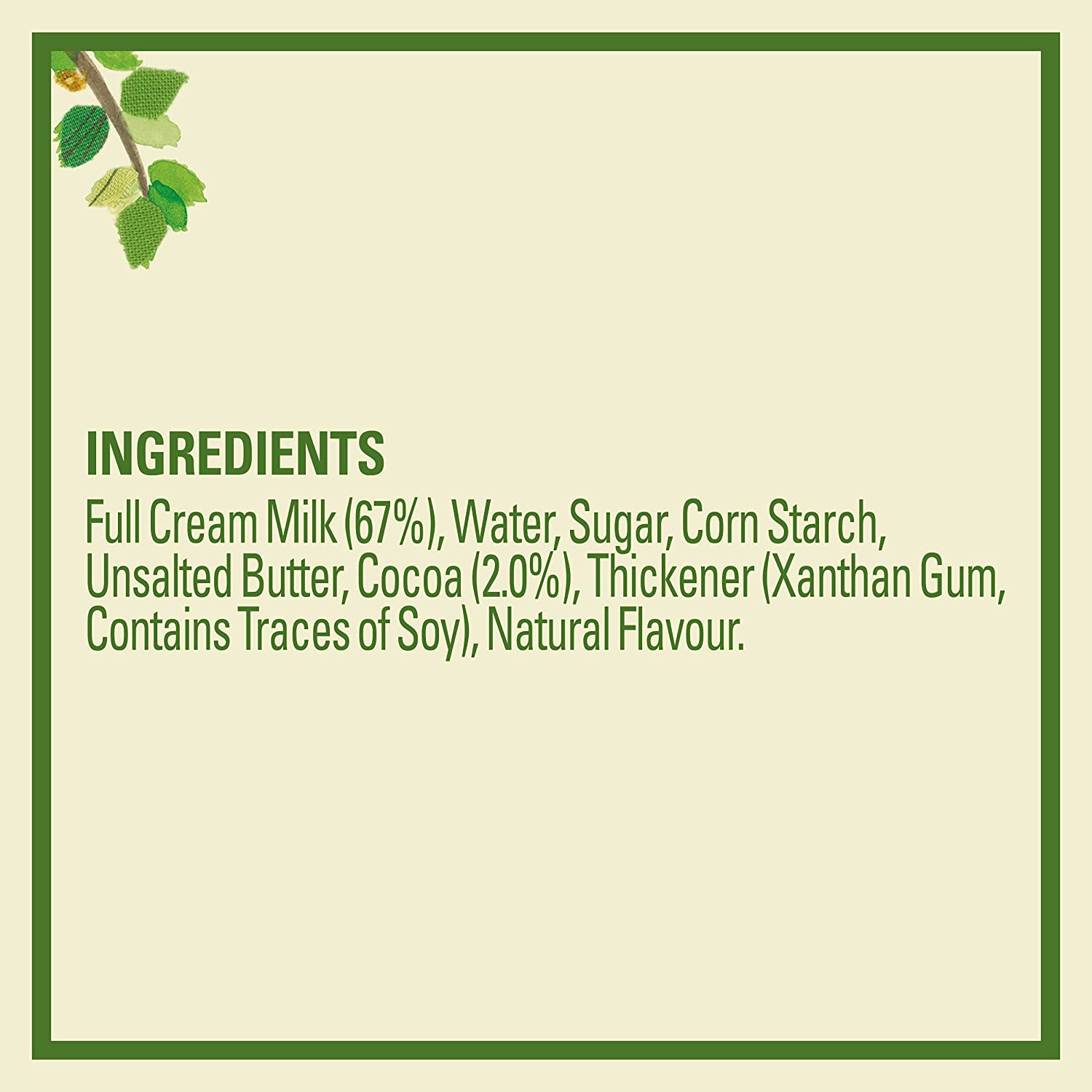 Heinz Chocolate Custard 1-3 Years Heinz for Baby Heinz Little Kids Baby Food Pouch No Artificial Flavours, No Preservatives, No Added Colours 120G (Pack of 6) image number 1