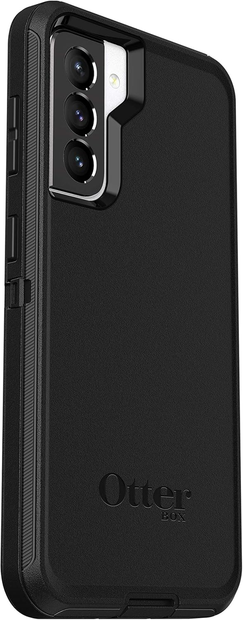 Otterbox Defender Series Case for Samsung Galaxy S21, Black image number 5
