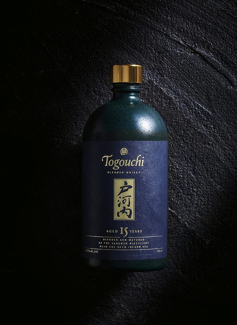 Togouchi 15 Year Old 700Ml image number 1