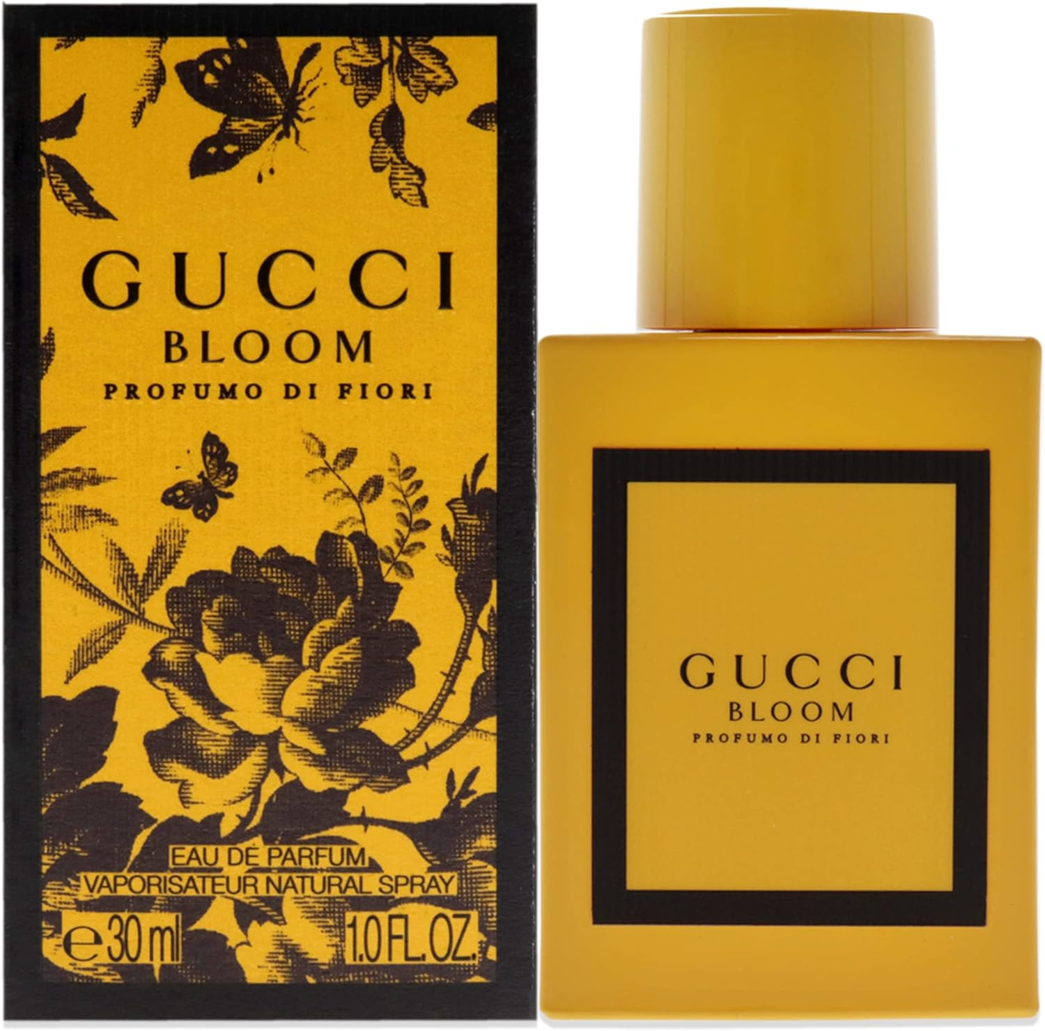 Gucci Bloom Profumo Di Fiori for Women 1 Oz EDP Spray image number 3