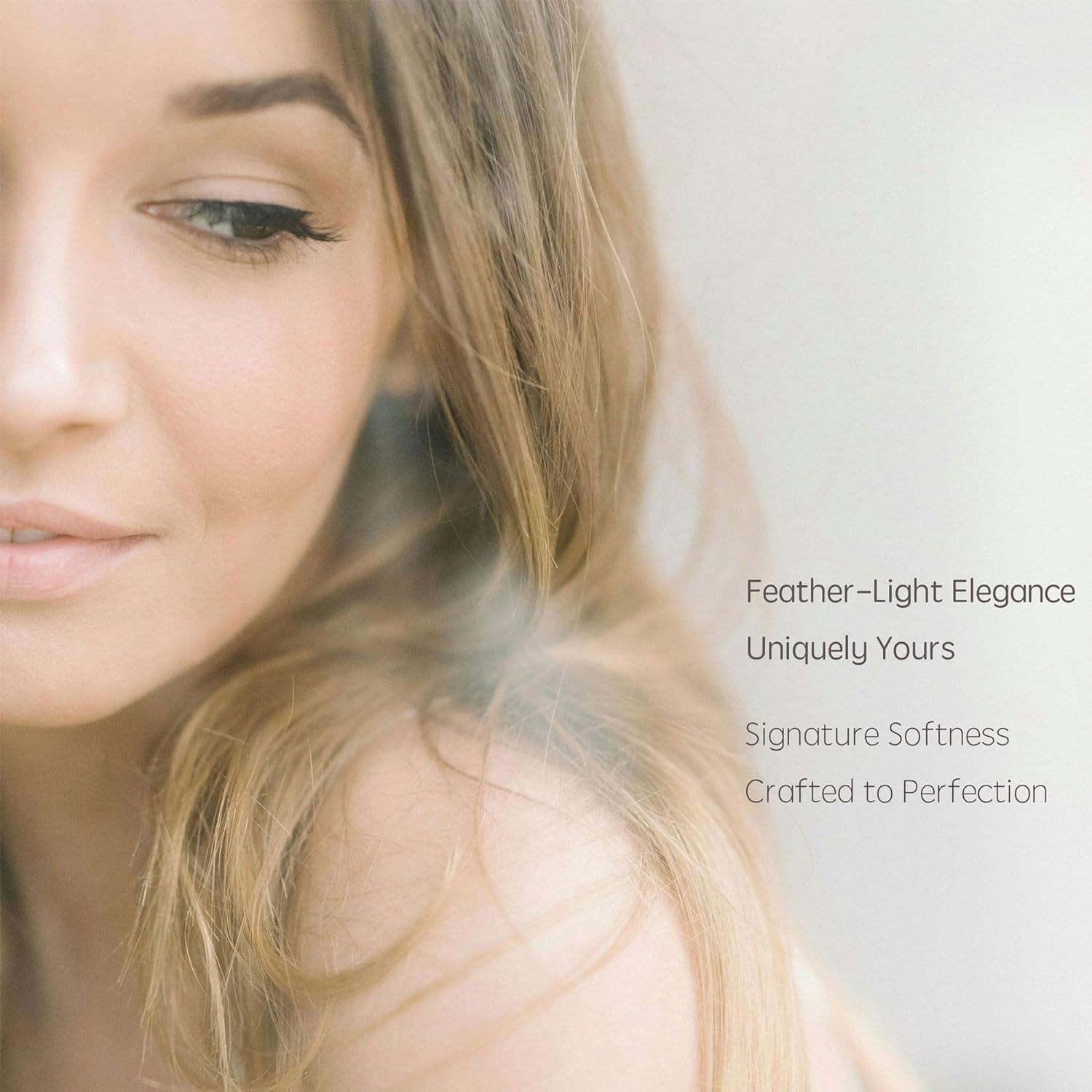 Natural Wispy Look,10Mm,12Mm,14Mm,16Mm(10-16Mm) D Curl Lash Clusters,Mega Individual Lash Extensions,Lightweight, Easy to Apply,Ehszm Beauty(Mercury) image number 2