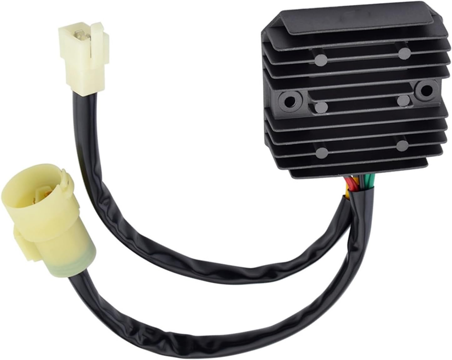 Rectifier Parts Voltage Regulator Rectifier for XRV750 for Africa Twin 1990-1991 31600-MV1-003 image number 2