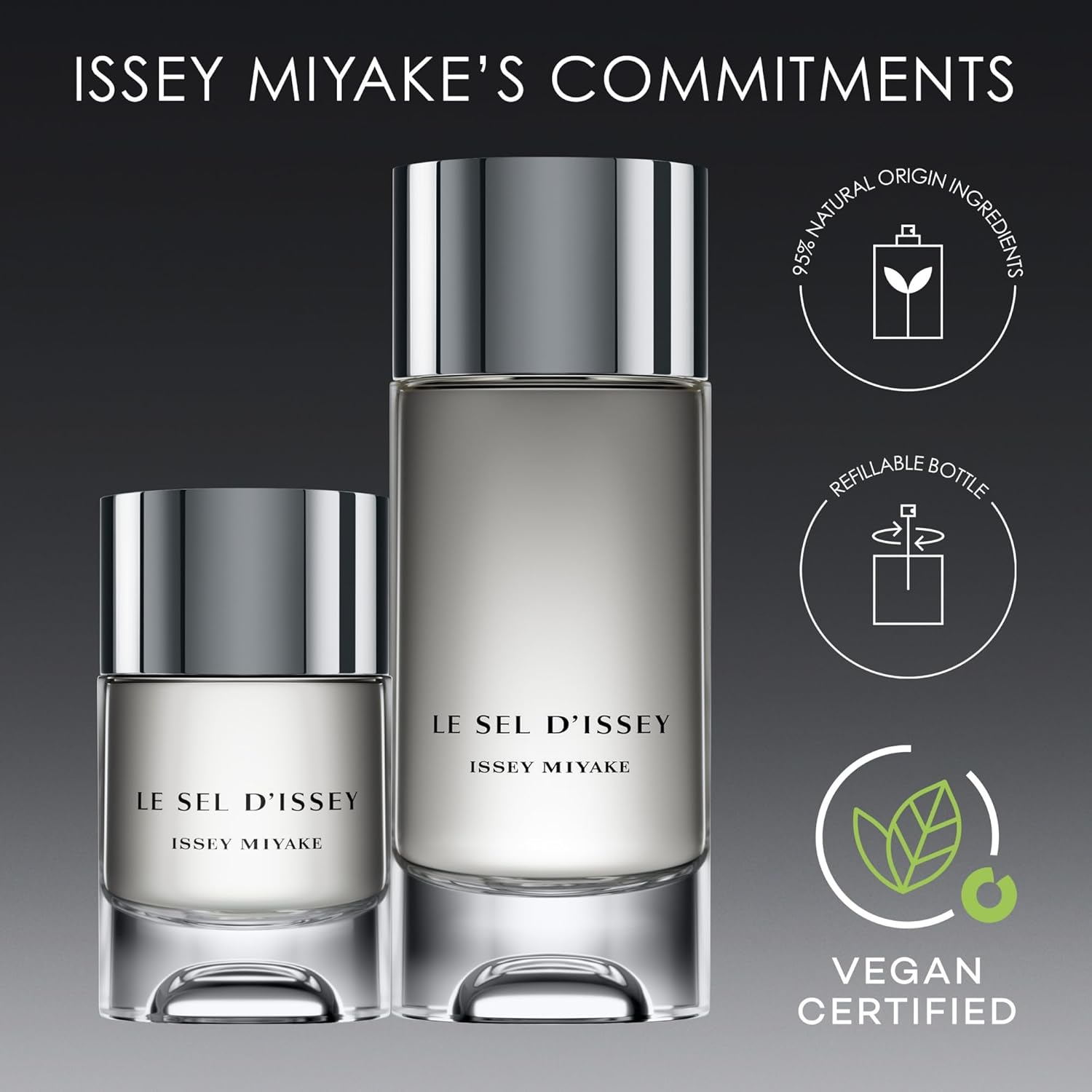 Issey Miyake Le Sel D'Issey EDT 100Ml