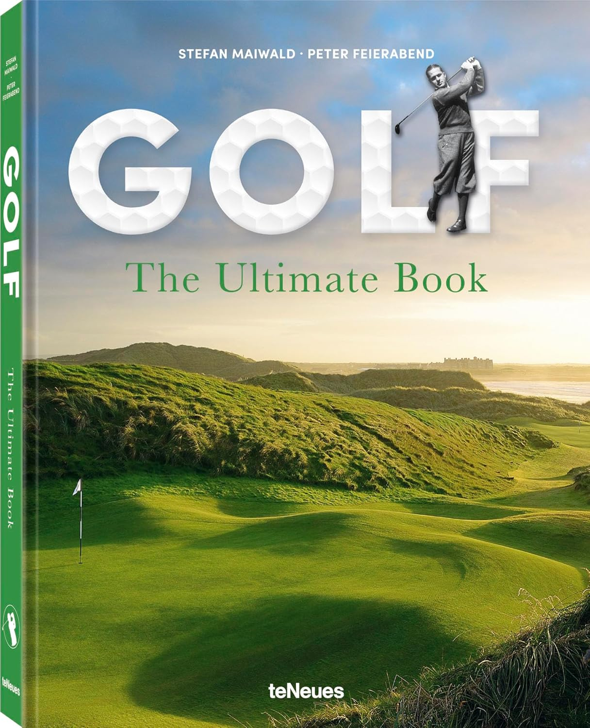 Golf: the Ultimate Book image number 3
