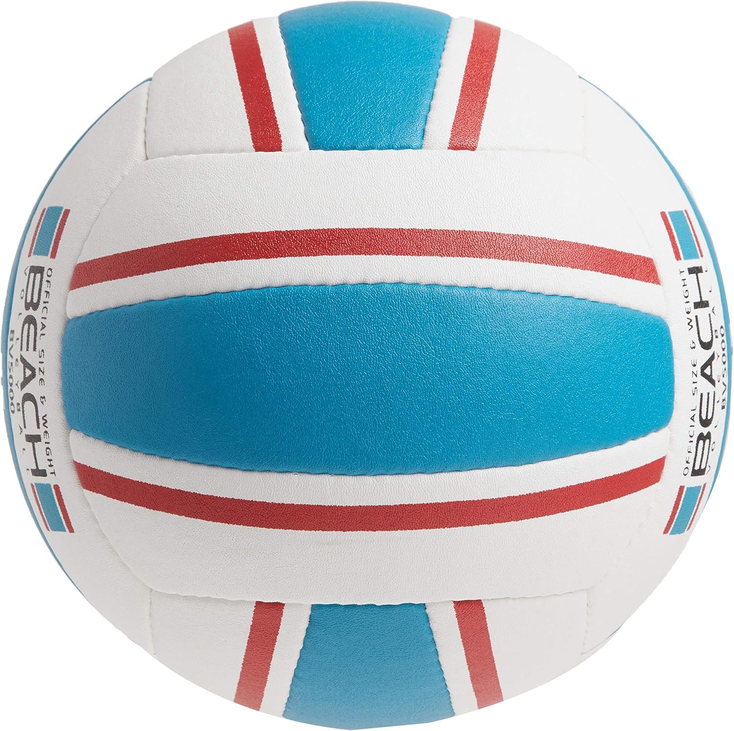 Molten Elite Beach Volleyball - Red/Blue image number 2