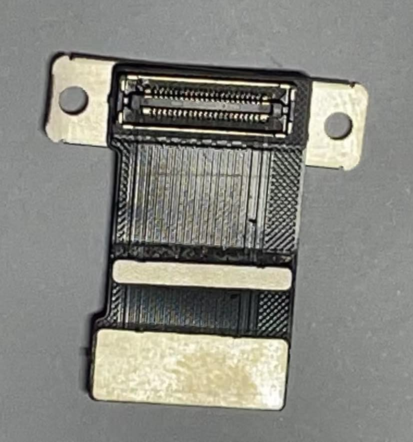 New LCD Display Edp Lvds Flex Cable Replacement for Macbook Pro 13" Retina A1706 (Late 2016-Mid 2017) A1989 (Mid 2018-Mid 2019) image number 1