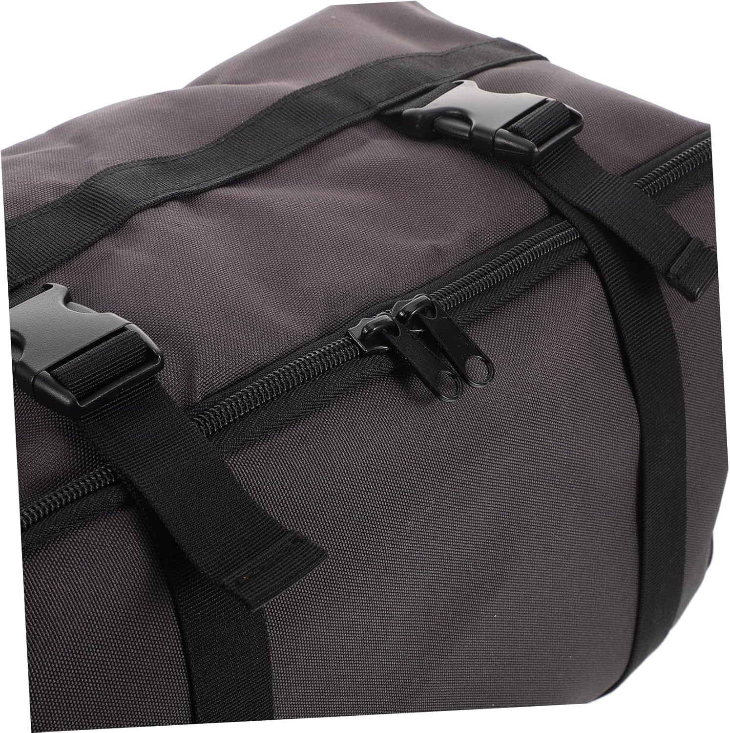 ROMISBABA Portable Beach Storage Bag: with Detachable Compartments Waterproof Travel Large Summer Pouch for Toys Vacation Essentials image number 5