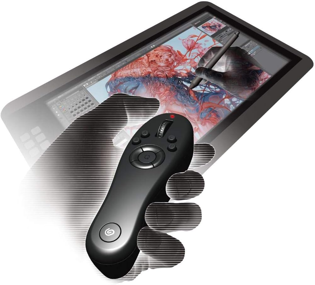 GRAPHIXLY Clip Studio Paint PRO + TABMATE for Global Bundle image number 1