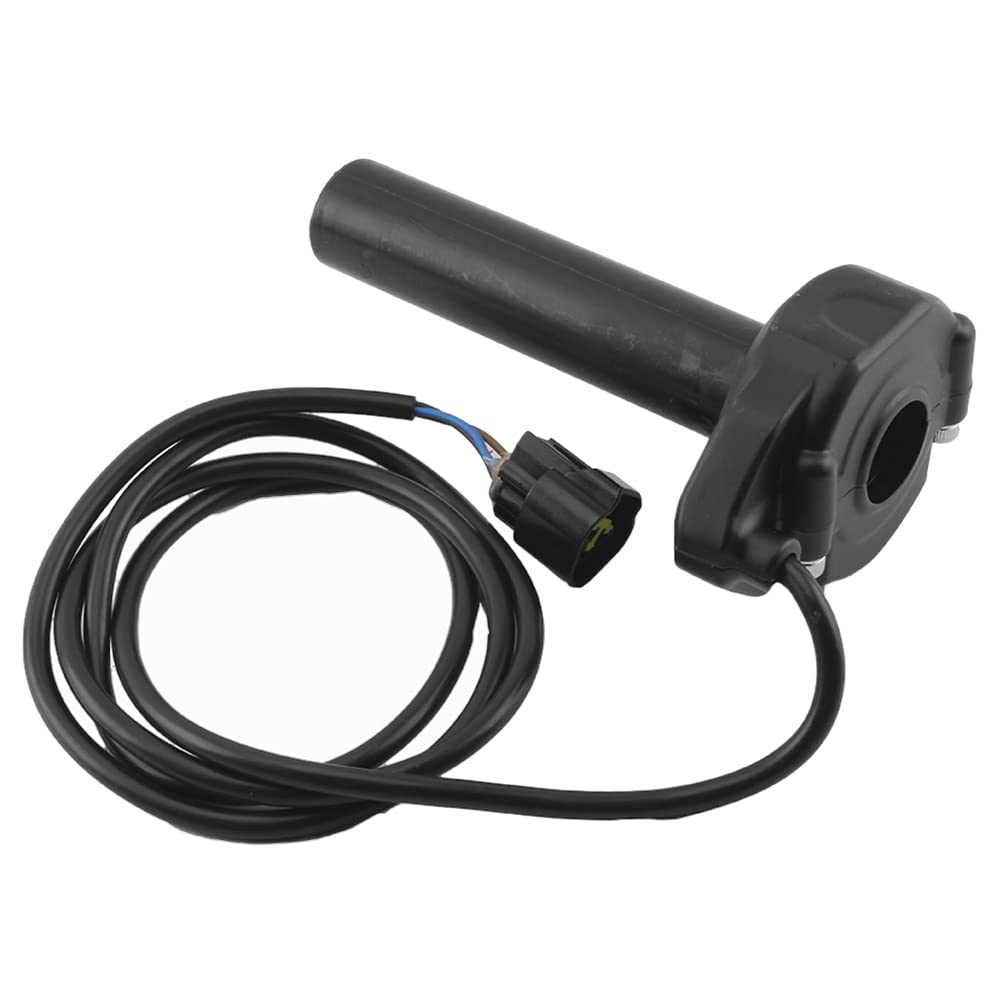 Throttle Electronic Pull Turn Grip Sur-Ron Handle Plastic Handle for Parts about Sur Ron Light Bee X image number 5