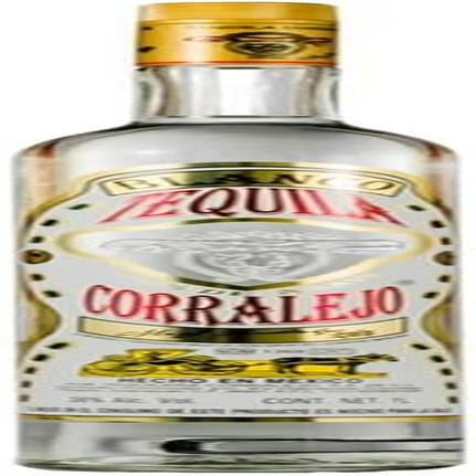 Corralejo 100% Agave Blanco Tequila 700 Ml