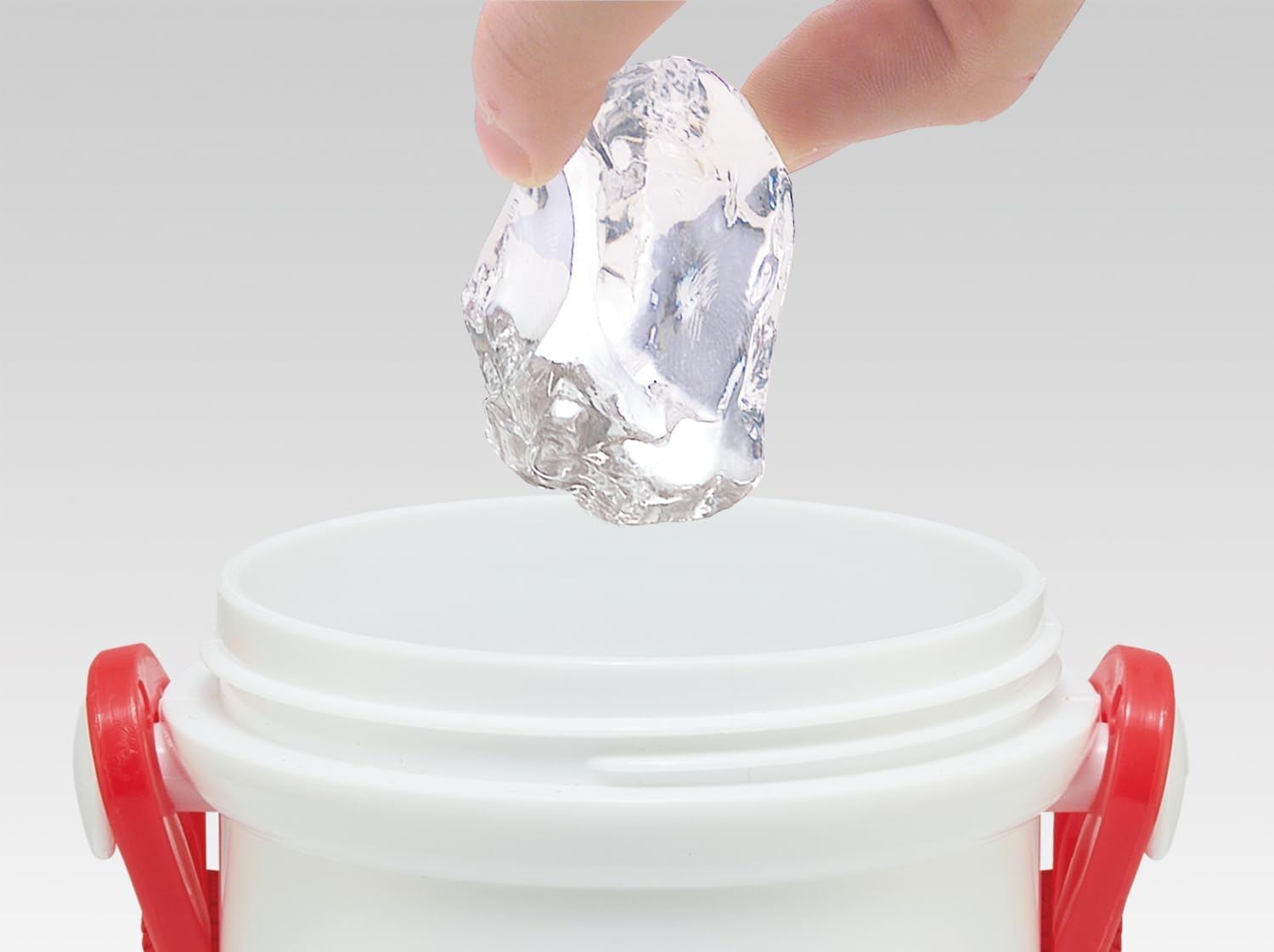 Skater PSB5SANAG Children'S Plastic Water Bottle, 16.9 Fl Oz (480 Ml), Baymax 25, Disney, One Push Type, Antibacterial Treatment image number 1