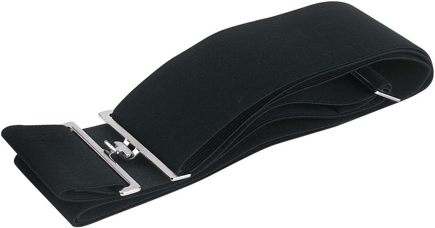 Kerbl Elastic Blanket Strap Black image number 1