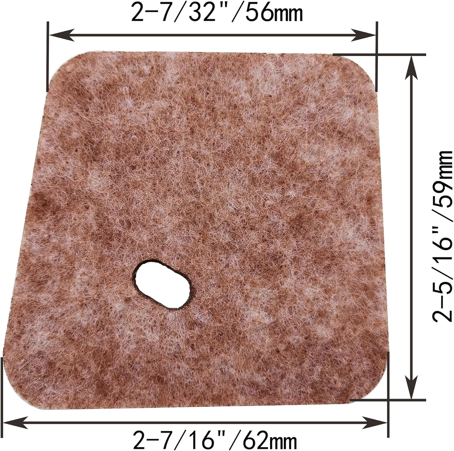 AIBICI C1Q-S97 FS38 FS55R Carburetor for Stihl FS55 FS45 FS46 KM55 HL45 FS45L FS45C FS46C FS55C FS55RC String Trimmer Weed Eater with Ari Filter Fuel Line Rebuild Kit image number 2