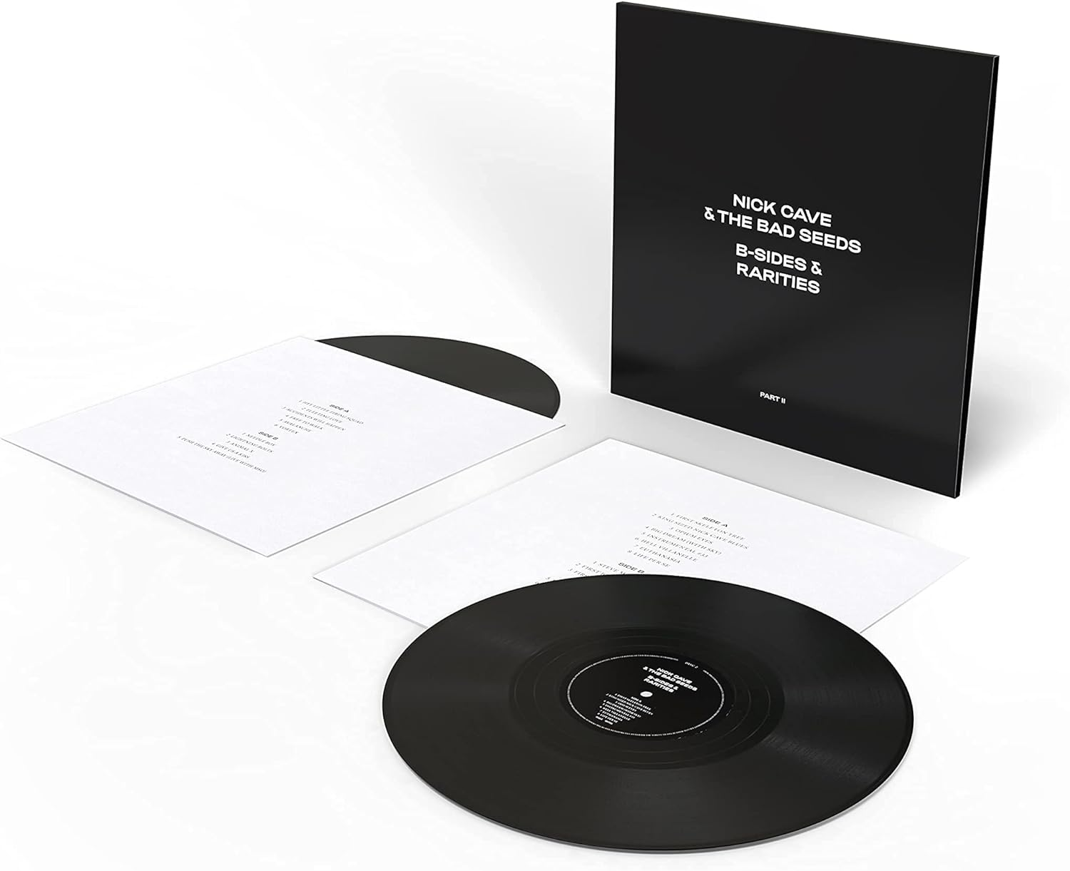 B-Sides & Rarities: Part Ii(Vinyl) image number 3