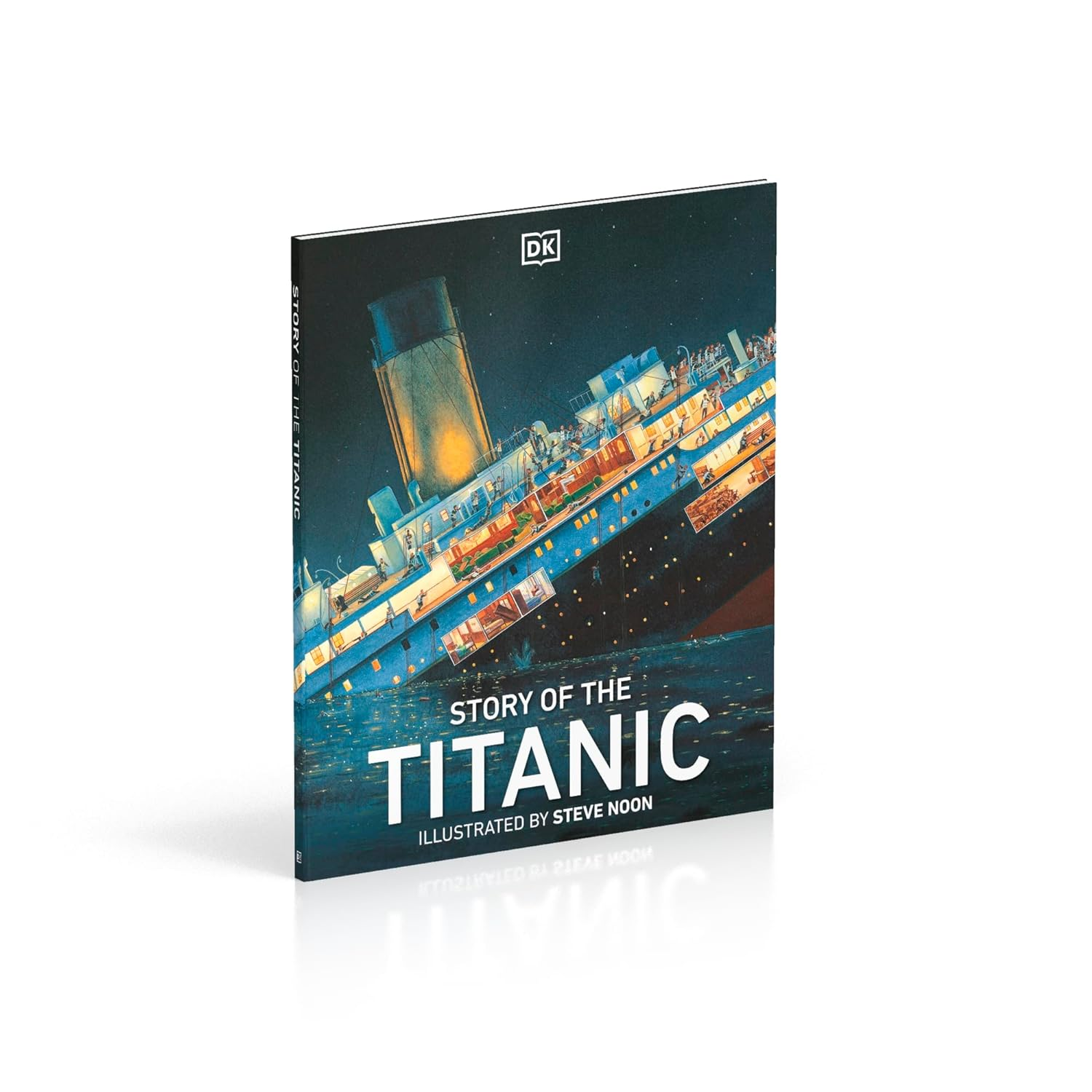 Story of the Titanic image number 2