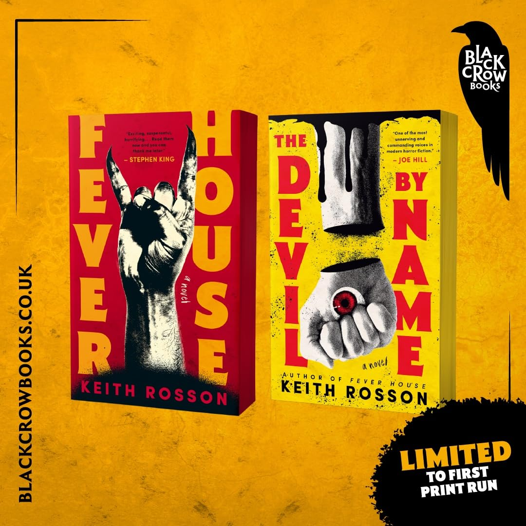 Fever House: Part One of the Fever House Duology