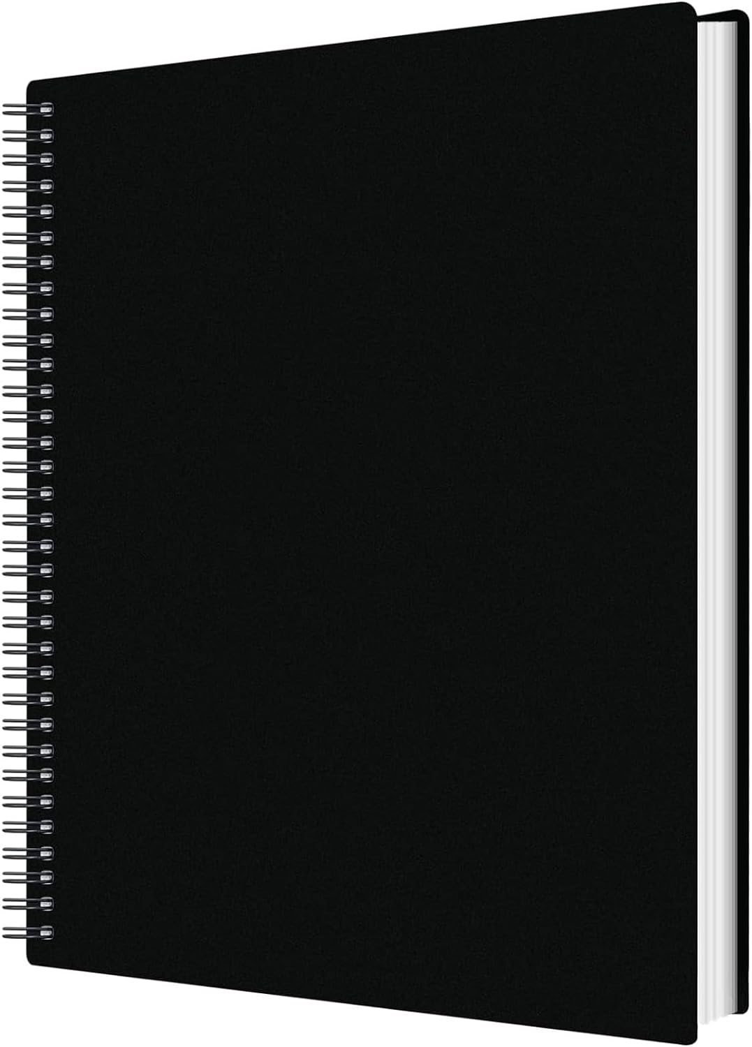 70 Pockets Portfolio Binder with Plastic Sleeves, Presentation Book Display 140 Pages File Folder for Artwork, Sheet Music, Document, Diamond Painting