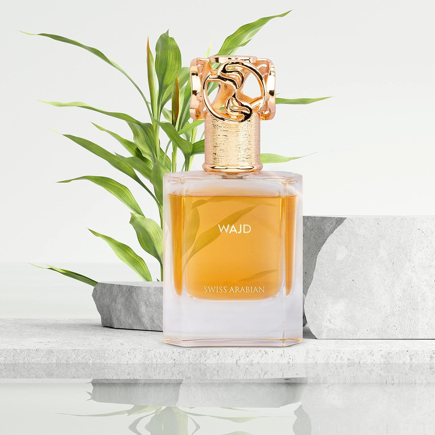 Swiss Arabian Eau De Parfum for Women Designed Cap image number 4